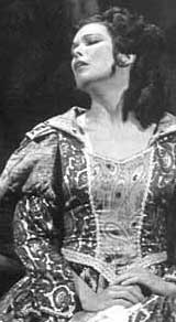 Donna Elvira in Mozart’s Don Giovanni at the Teatro alla Scala under Francesco Molinari-Pradelli