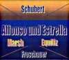 Schubert Alfonso und Estrella ORF Records, Marsh, Equiluz